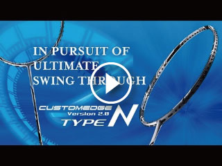 Our new product "CUSTOMEDGE Version 2.0 TYPE-N" coming out in late November 2016!