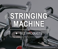 gosen stringing machine