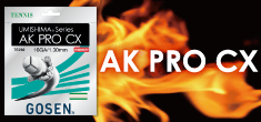 AK PRO CX