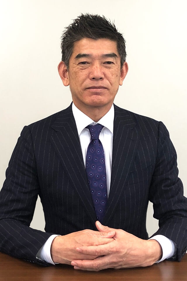 Mr. Mitsuhito Tabuchi was appointed to the new president of Gosen Co., Ltd..