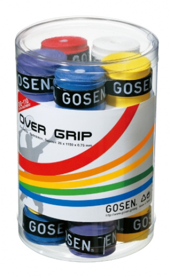 OG110 (24 PCS/BOX) | OTHER GOODS | GRIP | OVERGRIP | GOSEN