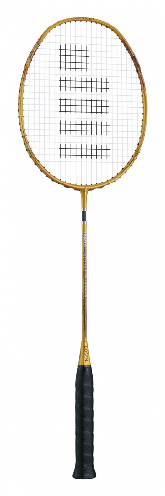 GOSEN - SUSUMU BADMINTON | RACKET | GOSEN CO., LTD. | Racket Sports Site