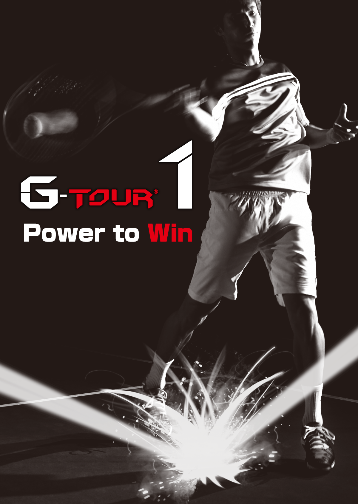 GOSEN G-TOUR1 COMING SOON