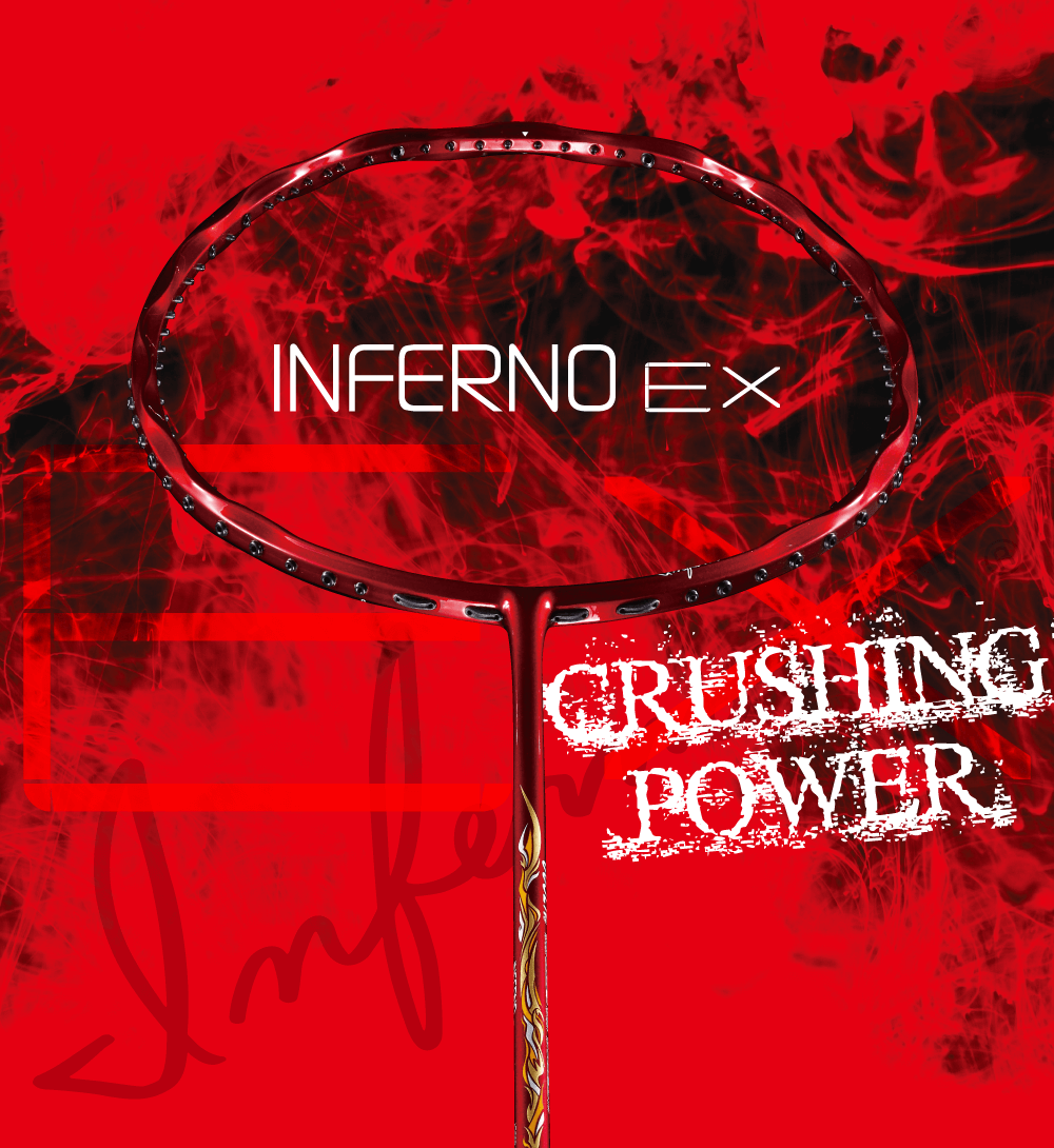 Inferno EX Crushing Power