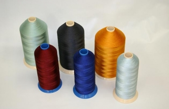 エアバッグ用縫製糸
Sewing threads for air bags