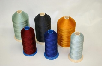 �����Хå���˥����
Sewing threads for air bags